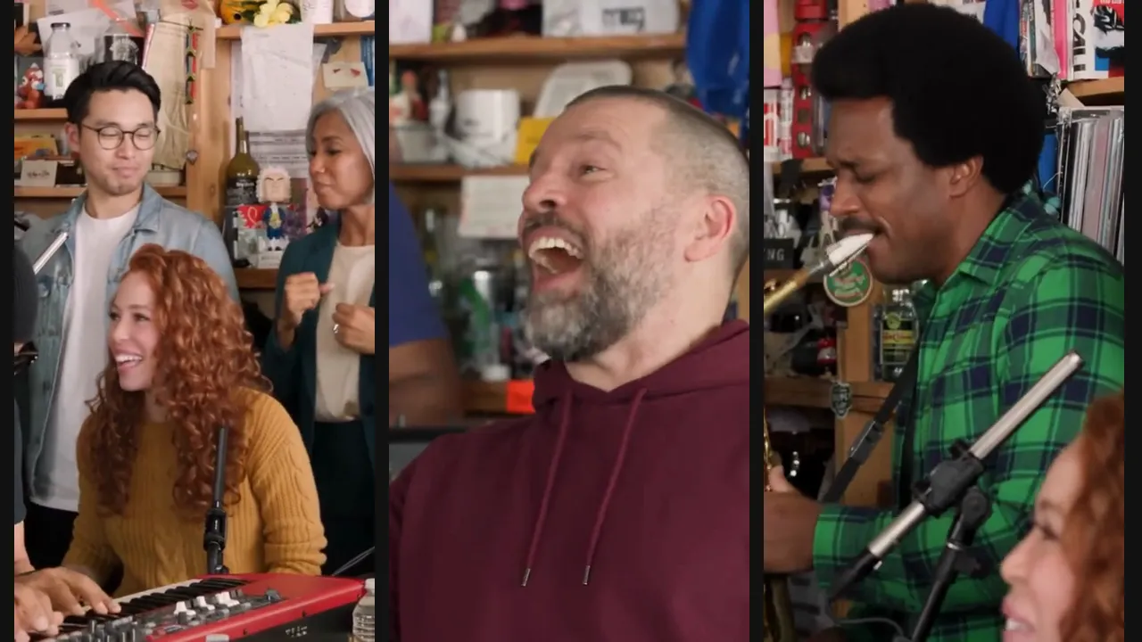 Outstanding Tiny Desk Meme: Is It Real, and Why Every Team Gets One